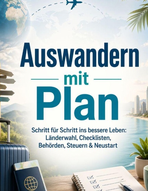 Auswandern mit Plan - Dominik Mikulaschek