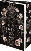 Cover-Bild zum Titel 'Palace Woven in Darkness' von 'Christina Rain'