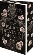 Cover-Bild zum Titel 'Palace Woven in Darkness' von 'Christina Rain'