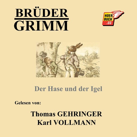 Der Hase und der Igel - Brüder Grimm