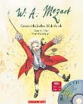 Cover-Bild zum Titel 'Wolfgang Amadeus Mozart' von 'Ernst A. Ekker'
