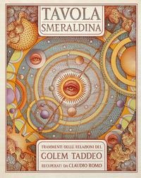 Tavola smeraldina - Claudio Romo