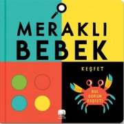 Cover-Bild zum Titel 'Merakli Bebek - Kesfet' von 'Rebecca Weerasekera'