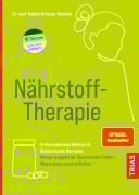 Cover-Bild zum Titel 'Nährstoff-Therapie' von 'Helena Orfanos-Boeckel'