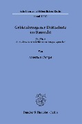 Gebietsbezogener Drittschutz im Baurecht. - Annette Eichinger