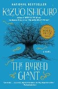 Cover-Bild zum Titel 'The Buried Giant' von 'Kazuo Ishiguro'