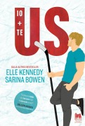 Cover-Bild zum Titel 'Us. Io + te' von 'Elle Kennedy, Sarina Bowen'