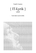 Cover-Bild zum Titel '{ IT-Lyrik } v2.0' von 'Frank R. Gutacker'