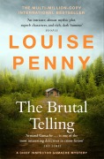 Cover-Bild zum Titel 'The Brutal Telling' von 'Louise Penny'