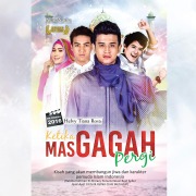 Cover-Bild zum Titel 'Ketika Mas Gagah Pergi... dan Kembali' von 'Helvy Tiana Rosa'