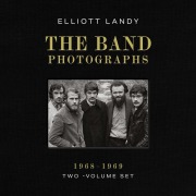 Cover-Bild zum Titel 'The Band Photographs, 1968-1969: Two-Volume Set' von 'Elliott Landy'