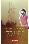 5. Schuljahr, Stufe 2 - The Amazing Adventures of Jack London, Book 1: The Kingston Treasure - David Fermer, Till Nachtmann