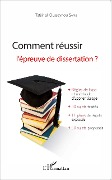 Cover-Bild zum Titel 'Comment réussir l'épreuve de dissertation ?' von 'Samb'