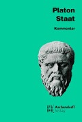 Staat. Kommentar - Platon