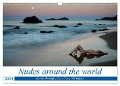 Nudes around the world (Wall Calendar 2024 DIN A3 landscape), CALVENDO 12 Month Wall Calendar - Martin Zurmühle