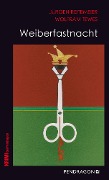 Cover-Bild zum Titel 'Weiberfastnacht' von 'Jürgen Reitemeier, Wolfram Tewes'