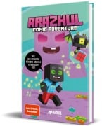 Cover-Bild zum Titel 'Wie ich zu jung für die Schule geworden bin' von 'Arazhul, Patrick Wirbeleit, Roman Fink'