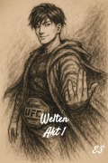 Cover-Bild zum Titel 'Welten' von 'Emanuel Siebert'