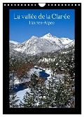 La vallée de la Clarée Hautes-Alpes (Calendrier mural 2024 DIN A4 horizontal), CALVENDO calendrier mensuel - Photos Jean François LEPAGE