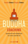 Cover-Bild zum Titel 'Buddha-Coaching' von 'Stephan Schwarz, Cornelia Schwarz'
