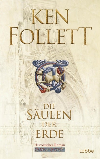 Die Säulen der Erde - Ken Follett