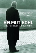 Cover-Bild zum Titel 'Helmut Kohl' von 'Hans-Peter Schwarz'
