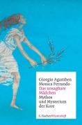 Cover-Bild zum Titel 'Das unsagbare Mädchen' von 'Giorgio Agamben'