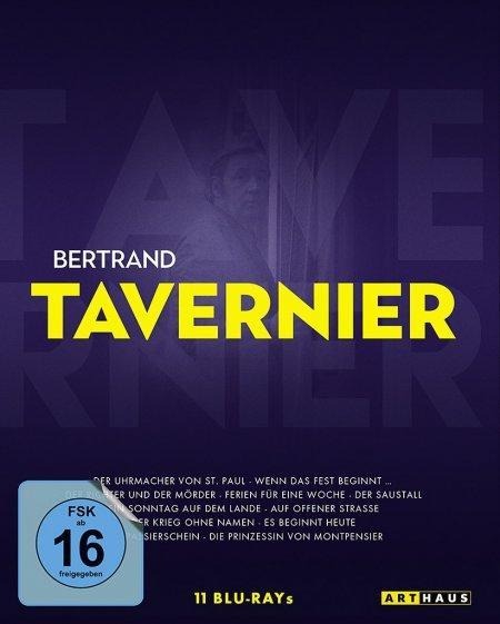 Bertrand Tavernier Edition - 