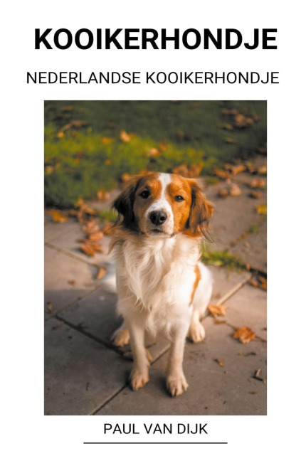 Nederlandse Kooikerhondje - Paul van Dijk