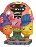 Örneklerle Sekilli Boyama - Oyuncaklar - Kolektif