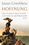 Cover-Bild zum Titel 'Hoffnung' von 'Jonas Grethlein'