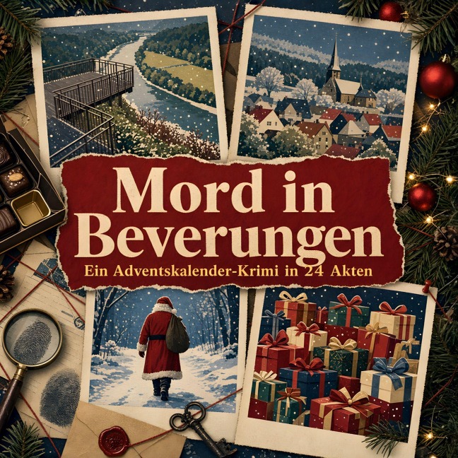 Mord in Beverungen - Sofia Schäfer