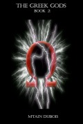 Cover-Bild zum Titel 'The Greek Gods Book 2' von 'M'Tain Dubois'