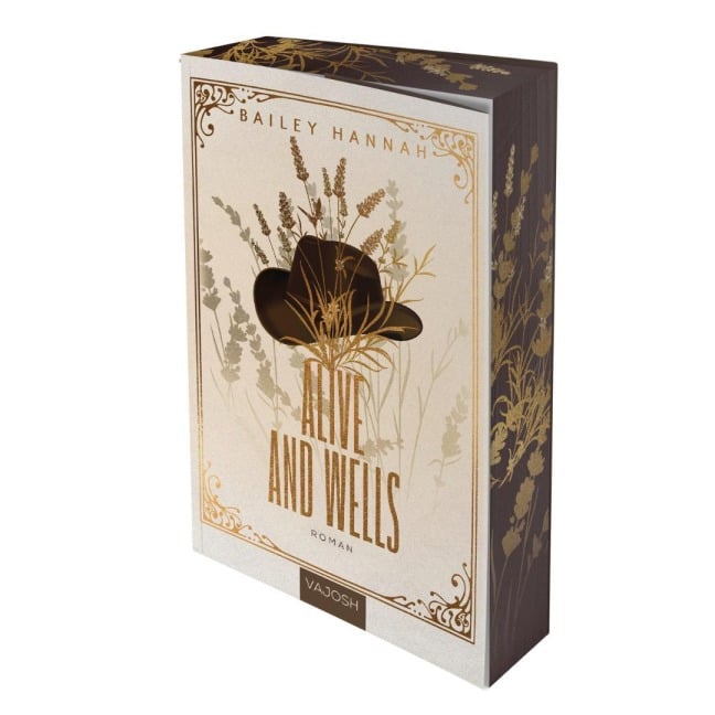 Alive and Wells - Bailey Hannah