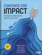 Cover-Bild zum Titel 'Coaching for Impact' von 'Douglas Fisher, Emily Brokaw, John T. Almarode, Nancy Frey, Tyler Gilbert'