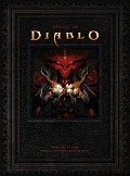 Cover-Bild zum Titel 'The Art of Diablo' von 'Jake Gerli'