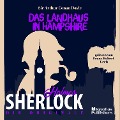 Cover-Bild zum Titel 'Die Originale: Das Landhaus in Hampshire' von 'Arthur Conan Doyle'