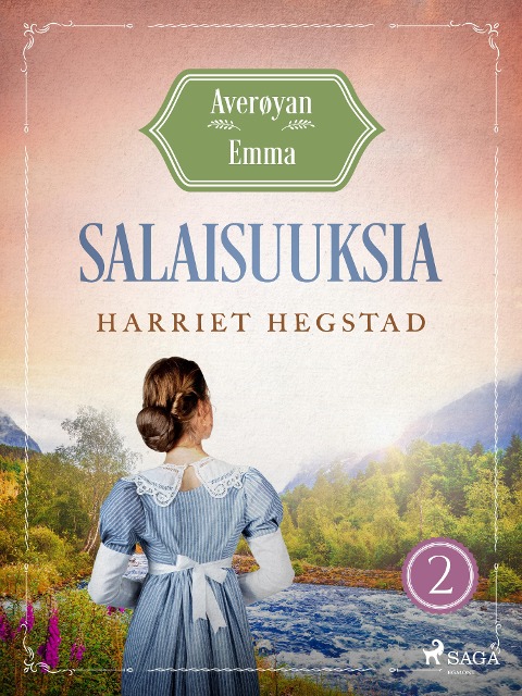 Salaisuuksia - Averøyan Emma - Harriet Hegstad
