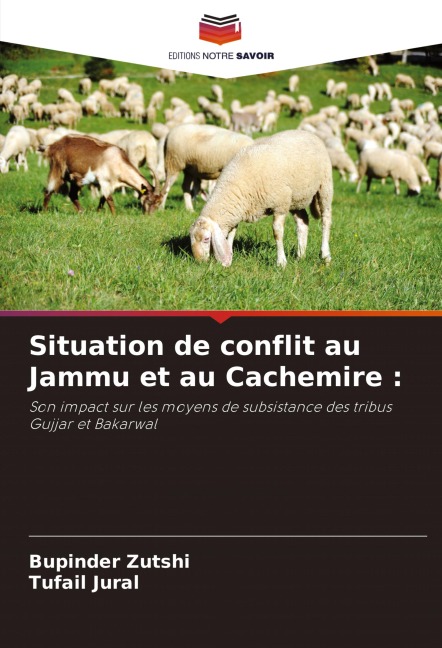 Situation de conflit au Jammu et au Cachemire : - Bupinder Zutshi, Tufail Jural