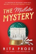 Cover-Bild zum Titel 'The Mistletoe Mystery' von 'Nita Prose'
