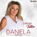 Cover-Bild zum Titel 'Liebes-Tattoo' von 'Daniela Alfinito'