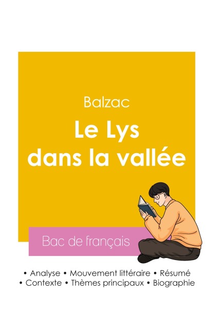 Réussir son Bac de français 2026 : Analyse du roman Le Lys dans la vallée de Balzac - Honoré de Balzac