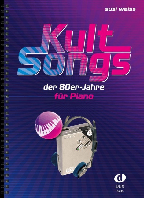 Kultsongs der 80er-Jahre - Susi Weiss