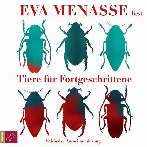 Tiere für Fortgeschrittene - Eva Menasse