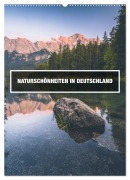 Cover-Bild zum Titel 'Naturschönheiten in Deutschland (Wandkalender 2026 DIN A2 hoch), CALVENDO Monatskalender' von 'David Becker - Beckerworks'
