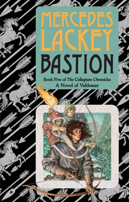 Bastion - Mercedes Lackey