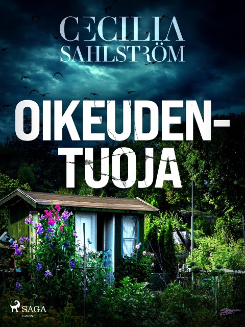 Oikeudentuoja - Cecilia Sahlström