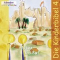 Cover-Bild zum Titel 'Josua bis Rut' von 'Die Bibel'