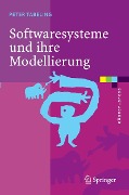 Cover-Bild zum Titel 'Softwaresysteme und ihre Modellierung' von 'Peter Tabeling'
