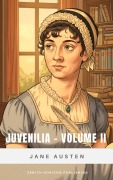 Cover-Bild zum Titel 'Juvenilia: Volume 2' von 'Jane Austen'